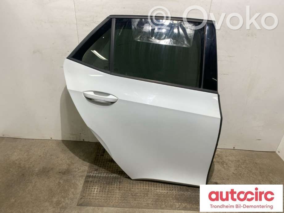 Volkswagen ID.3 Aizmugurējās durvis 
