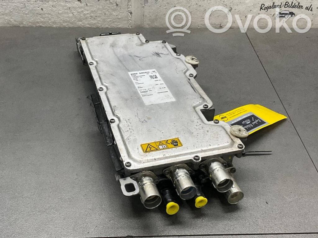 BMW X5 G05 Încărcător baterie (opțional) 