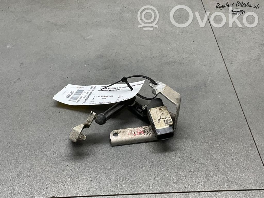 BMW X5 G05 Capteur de hauteur à suspension pneumatique