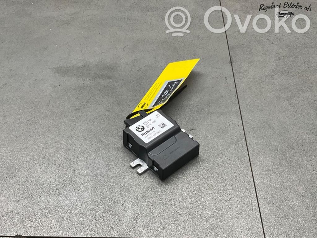 BMW X5 G05 Unitate/modul comandă pompă injecție combustibil