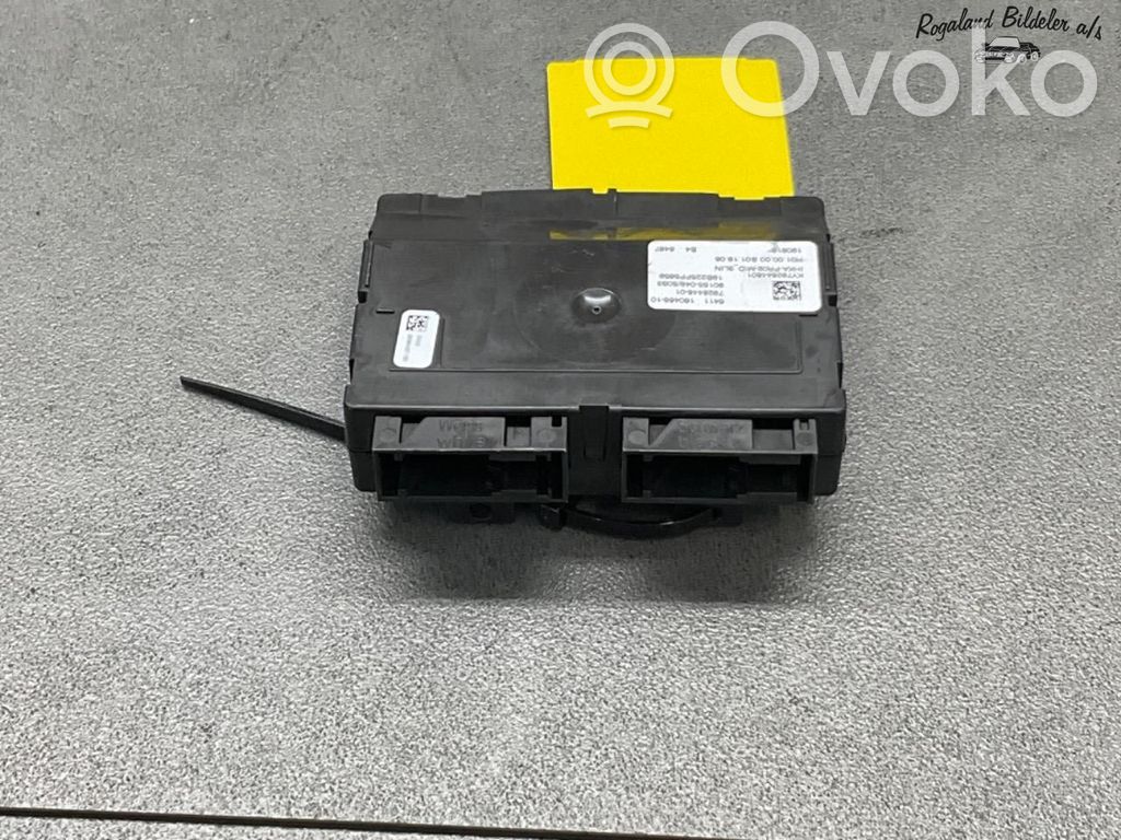 BMW X5 G05 Air conditioning/heating control unit 
