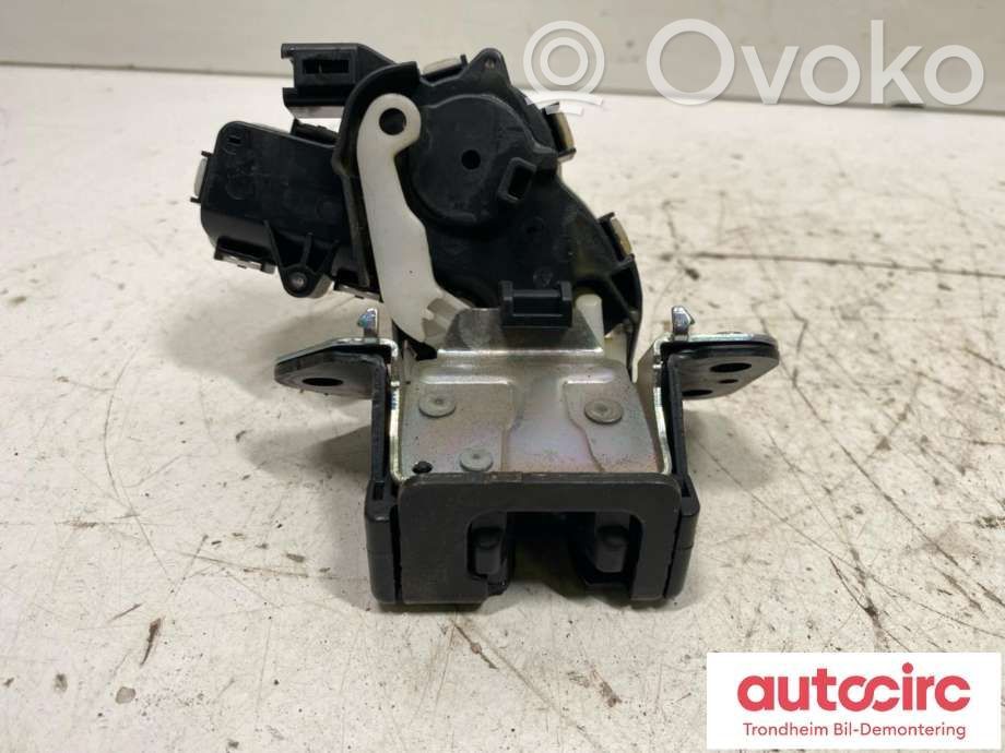 Mazda 6 Tailgate lock latch 