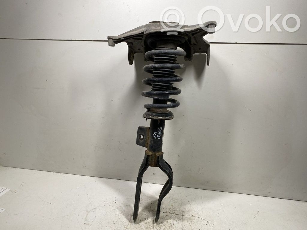 Tesla Model 3 Ammortizzatore anteriore con molla elicoidale