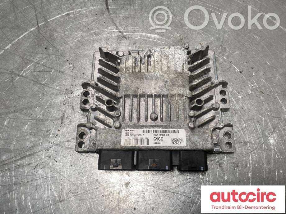 Ford Mondeo MK IV Engine control unit/module ECU 