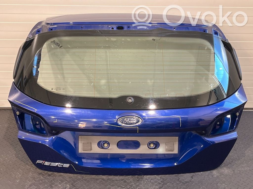 Ford Fiesta Puerta del maletero/compartimento de carga 