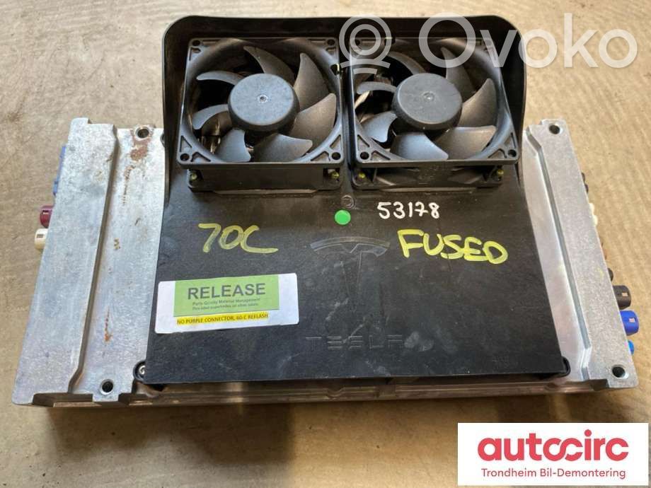 Tesla Model S Unité de commande / module de régulateur de vitesse 