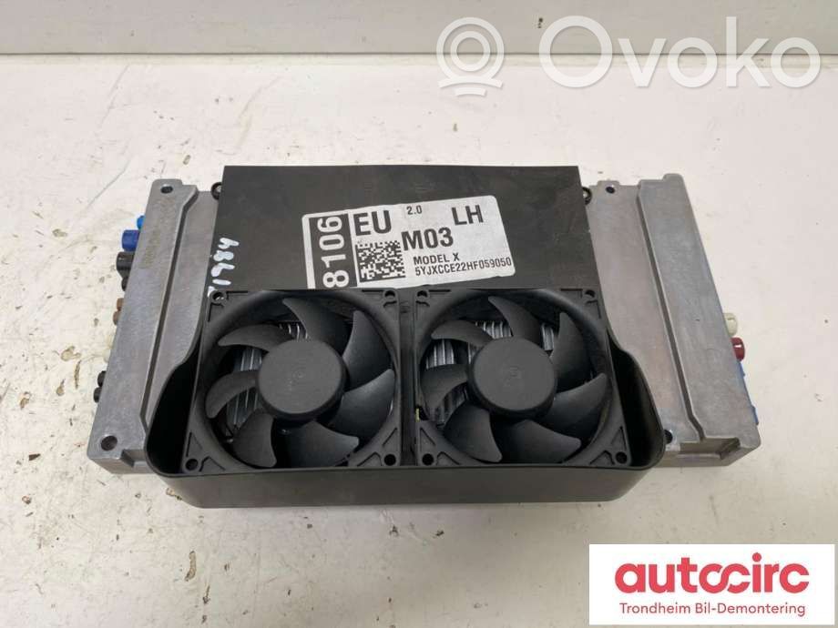 Tesla Model X Cruise control unit/module 