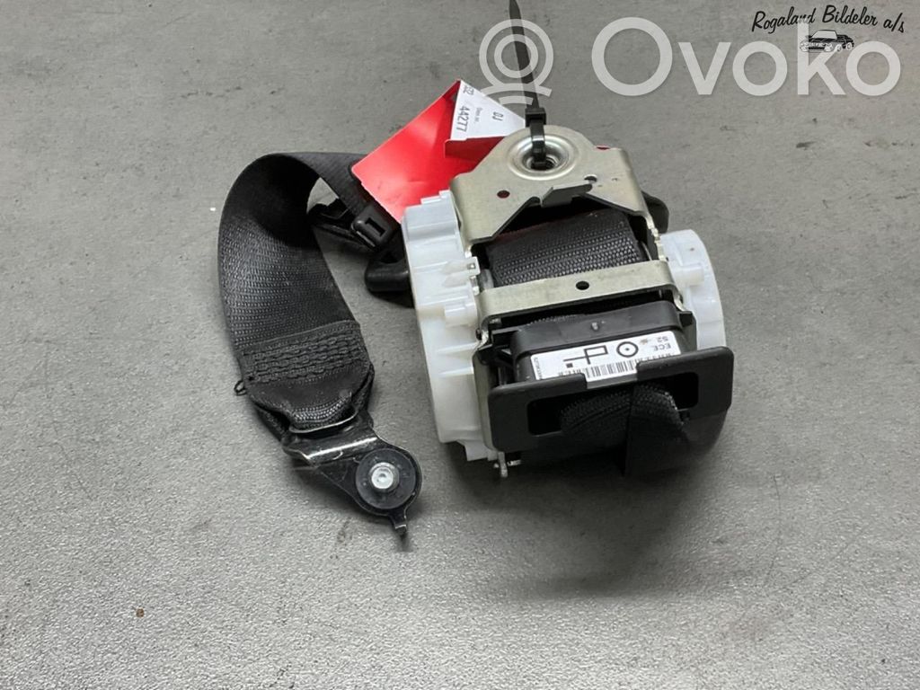 BMW 3 F30 F35 F31 Cintura di sicurezza anteriore