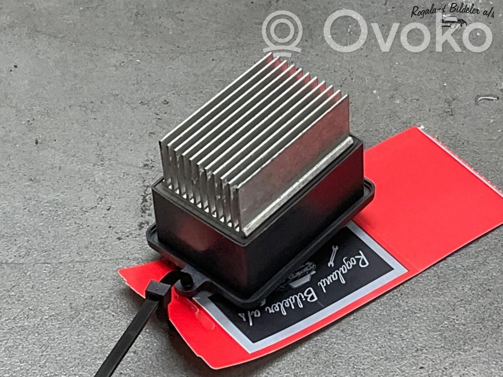 Citroen Jumpy Motor aerotermă/rezistor ventilator 