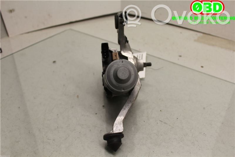 Motor del limpiaparabrisas