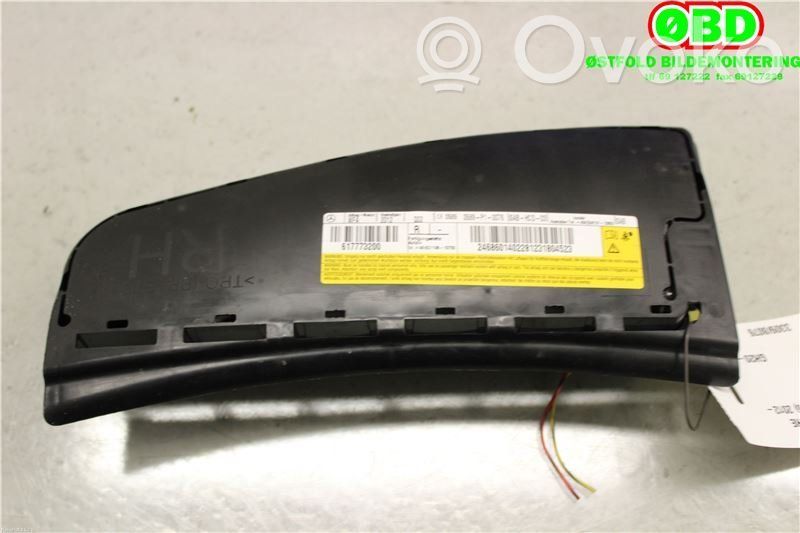 Mercedes-Benz B W246 W242 Airbag laterale 