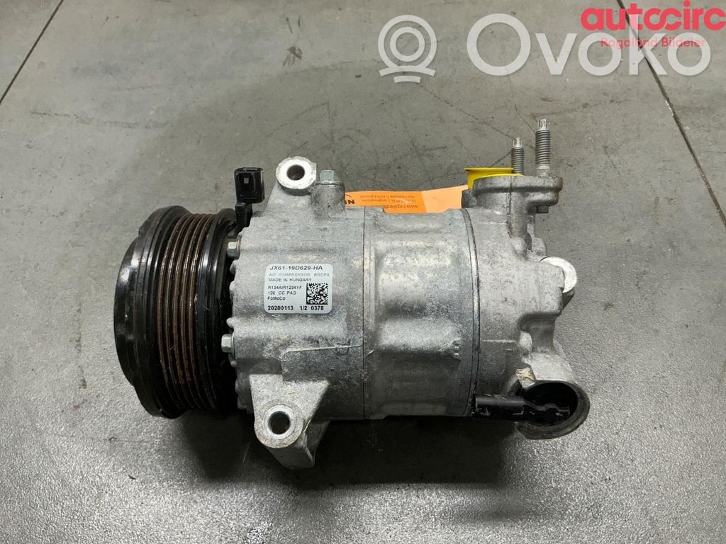 Air conditioning (A/C) compressor (pump)   2634805,2634805,2634805,2634805