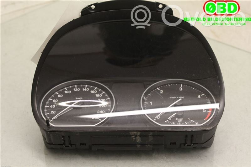 Speedometer (instrument cluster)   9166823,9166823,9166823,9166823