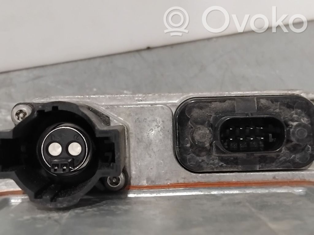 Mercedes-Benz Vito Viano W447 Sistem preîncălzire motor electric (opțional) 