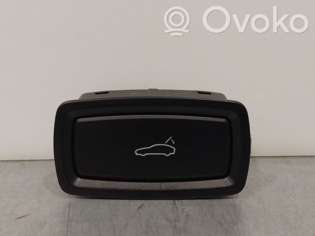 Porsche Panamera (970) Interruptor para abrir la puerta trasera 
