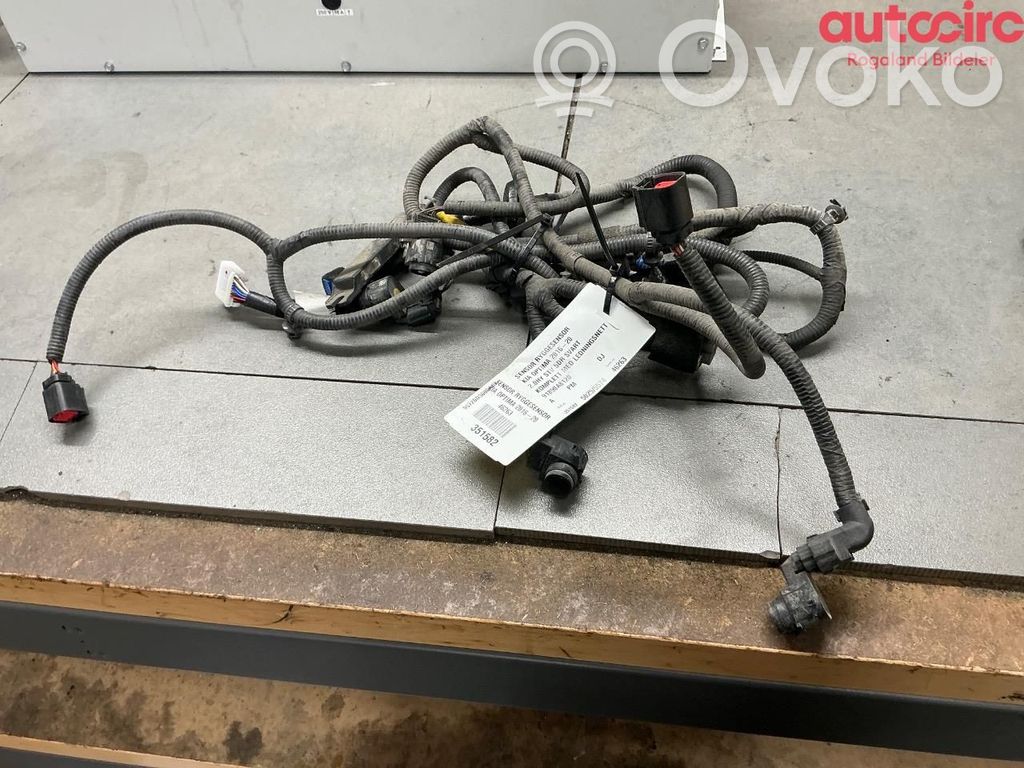 KIA Optima Commutateur de capteur de stationnement (PDC) 