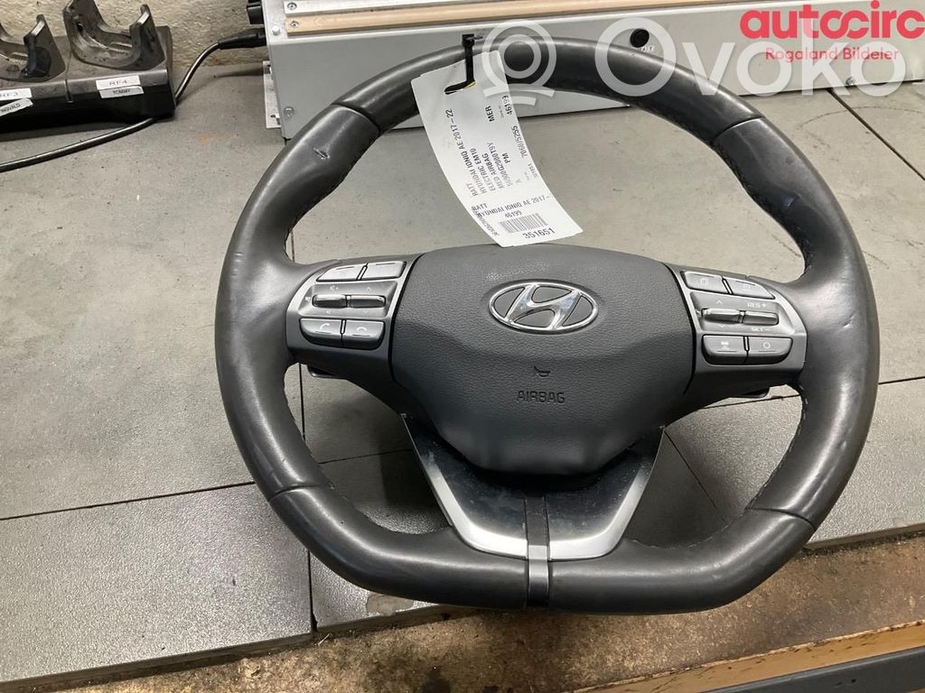 Hyundai Ioniq Kierownica 