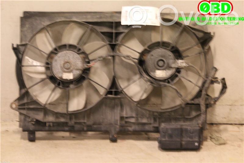 Toyota Avensis T250 Suport ventilator radiator 