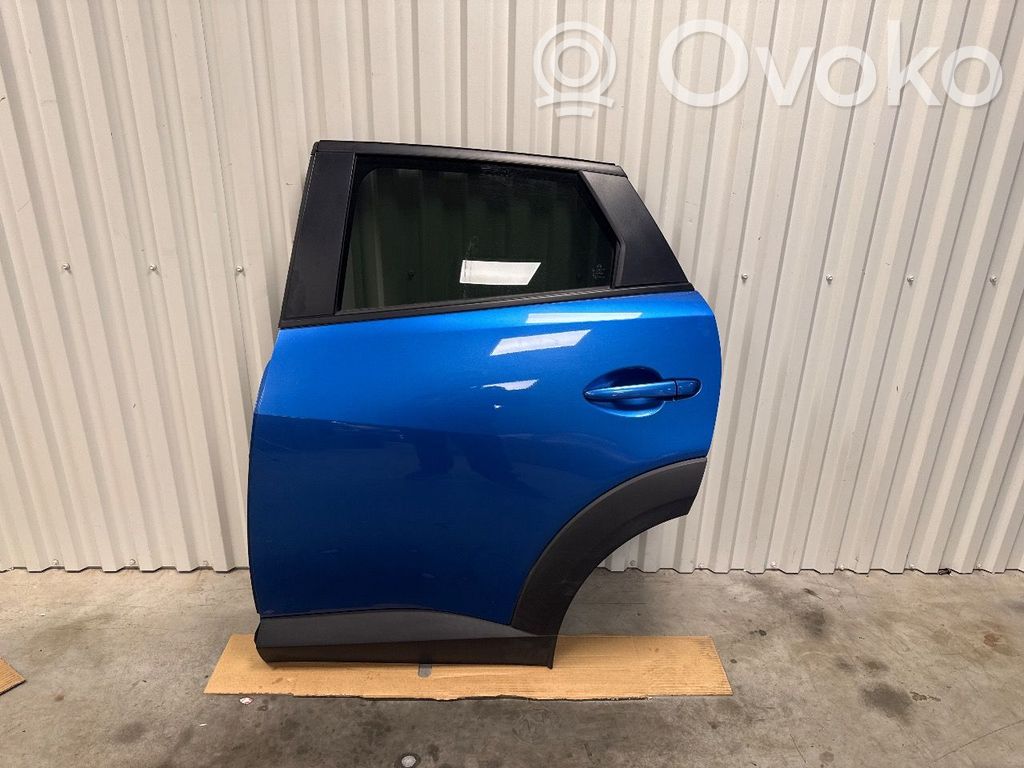 Mazda CX-3 Galinės durys 