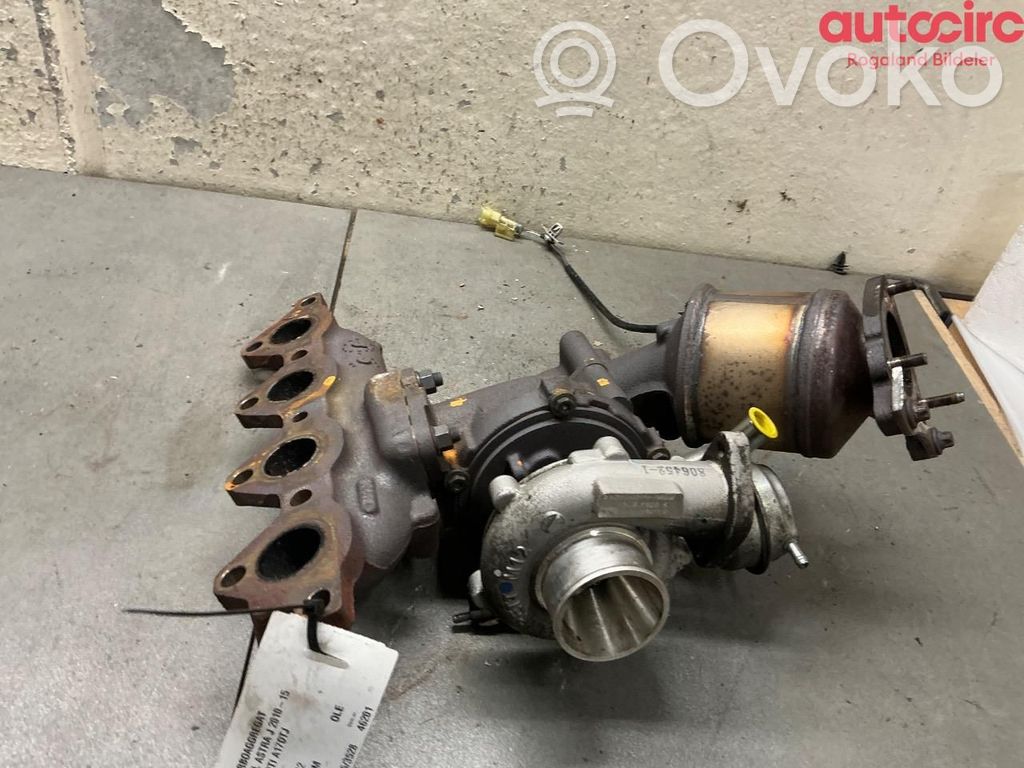 Turbo   95516212,95516212,95516212,95516212