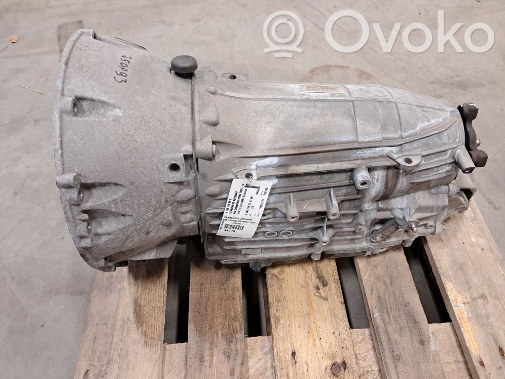 Mercedes-Benz Sprinter W906 Caja de cambios automática