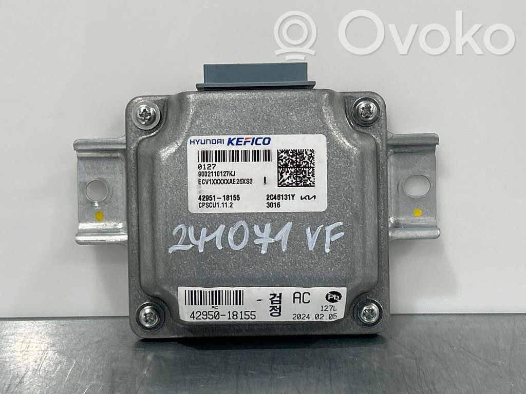 KIA EV6 Other control units/modules 