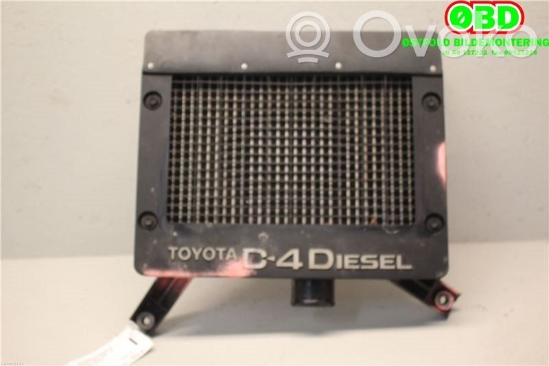 Toyota RAV 4 (XA20) Refroidisseur intermédiaire 