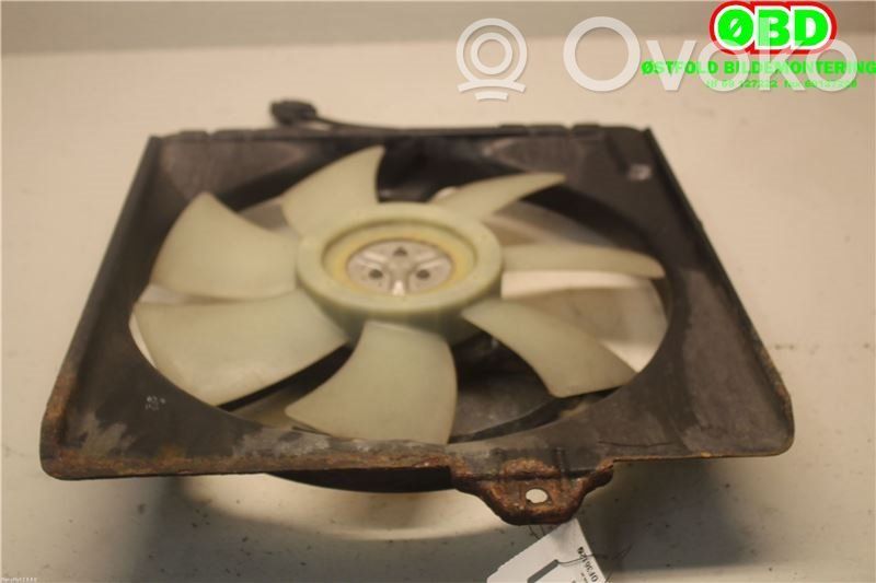 Toyota RAV 4 (XA20) Suport ventilator radiator 