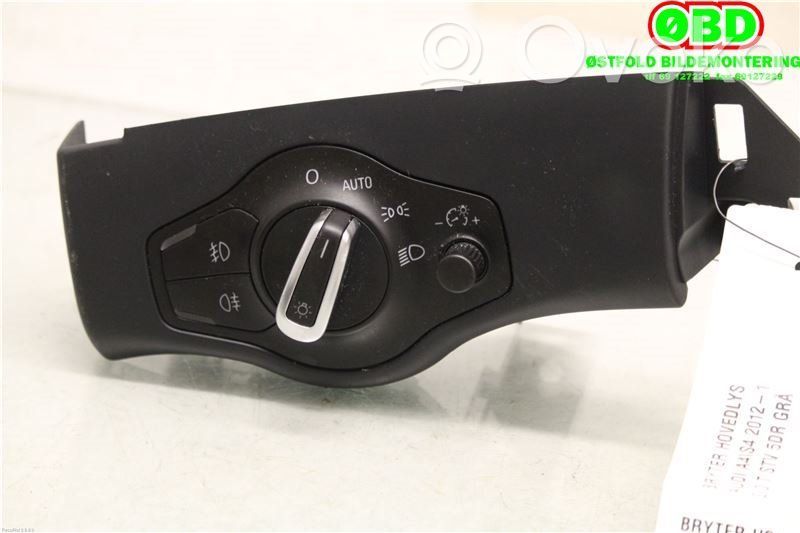 Audi A4 S4 B8 8K Interruttore luci
