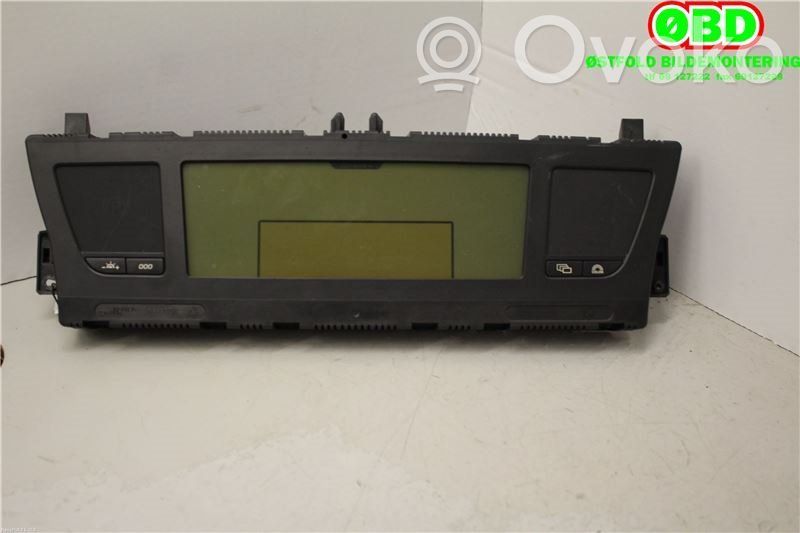 Citroen C4 I Picasso Vitezometru (grup de instrumente) 