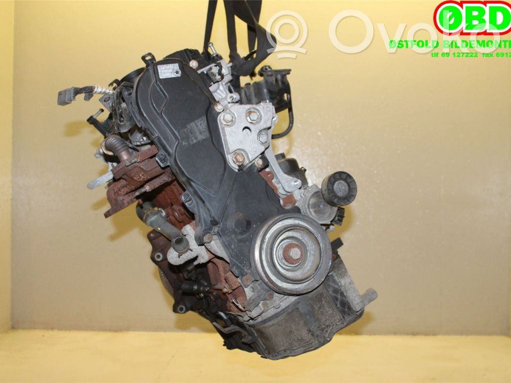 Citroen C4 I Picasso Engine 
