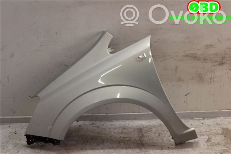 Opel Zafira B Guardabarro 