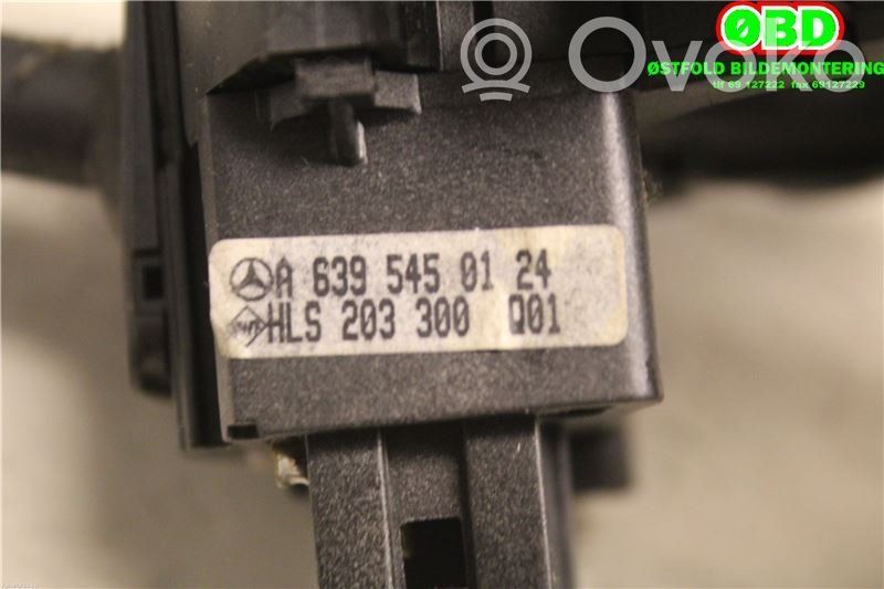 Mercedes-Benz Vito Viano W639 Interruptor de control multifunción
