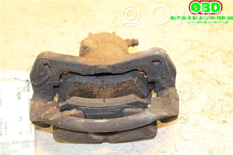 Mitsubishi Colt Bremssattel vorne 