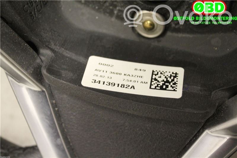 Ford B-MAX Volante 