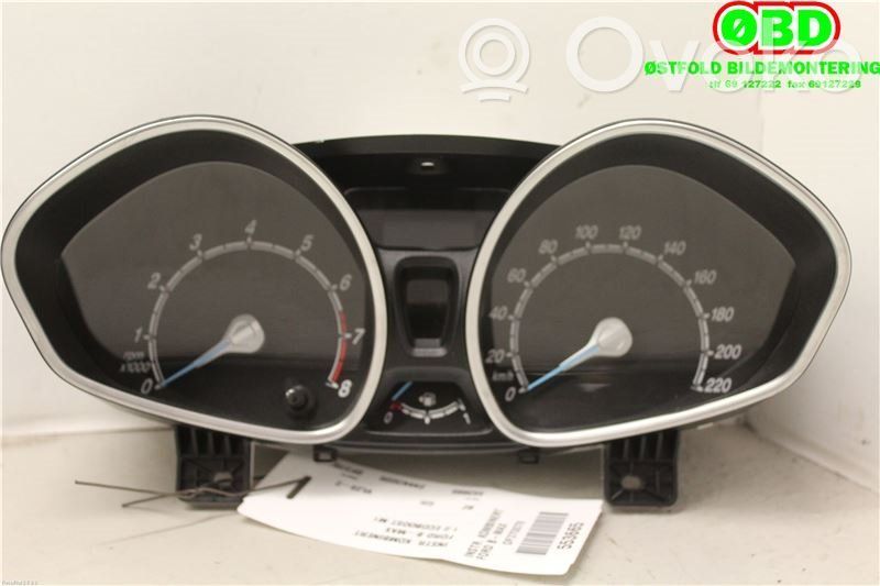 Ford B-MAX Speedometer (instrument cluster) 