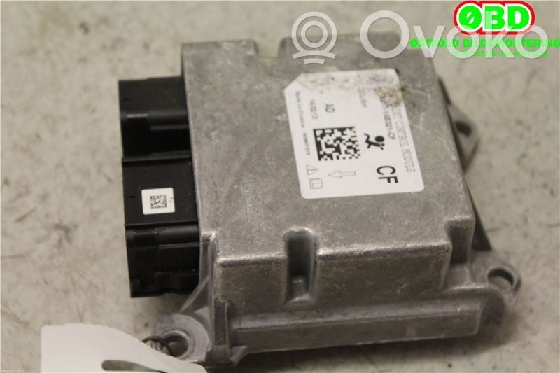 Airbag control unit/module   1874020,AV1T14B321CF,AV1T14B321CF,1874020,AV1T14B321CF
