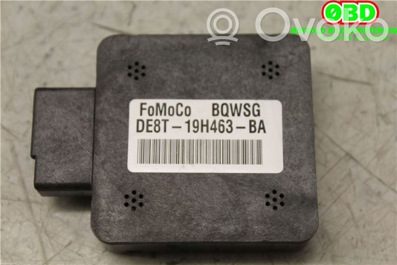 Ford B-MAX Antena GPS 