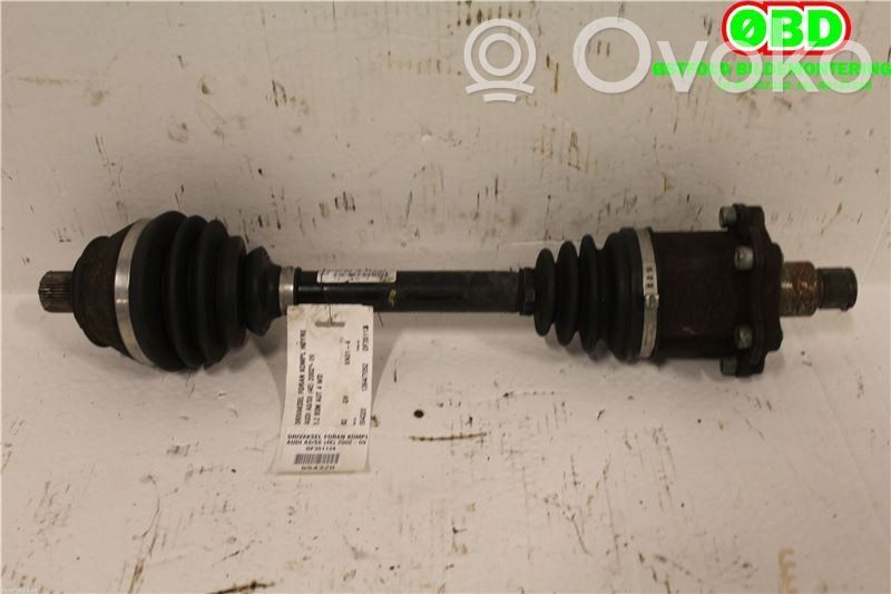 Audi A8 S8 D3 4E Eje de transmisión delantero 
