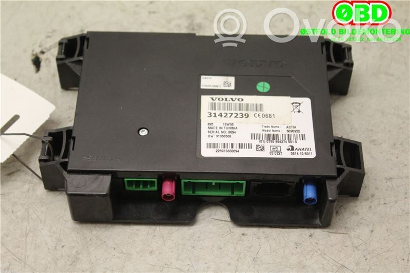 Volvo XC70 Autres unités de commande / modules 