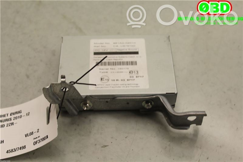 Autres unités de commande / modules   861A002010,861A002010,861A002010,861A002010