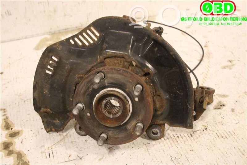 Toyota Auris 150 Fuso a snodo con mozzo ruota anteriore
