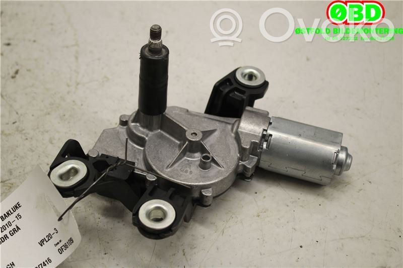Volkswagen Touran II Motor ștergător lunetă