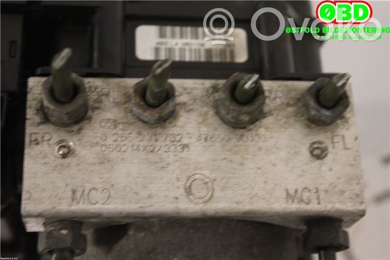 ABS Steuergerät   476609U16B,476609U16B