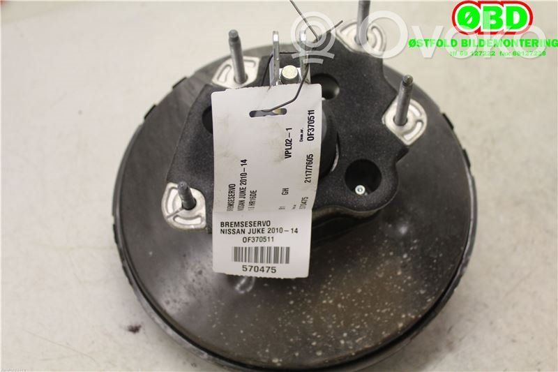 Nissan Juke I F15 Servofreno 