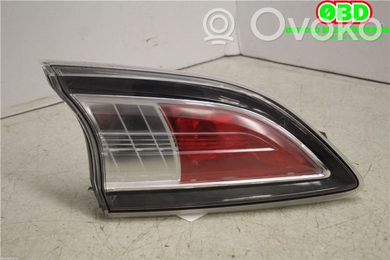 Mazda 3 II Takavalot 