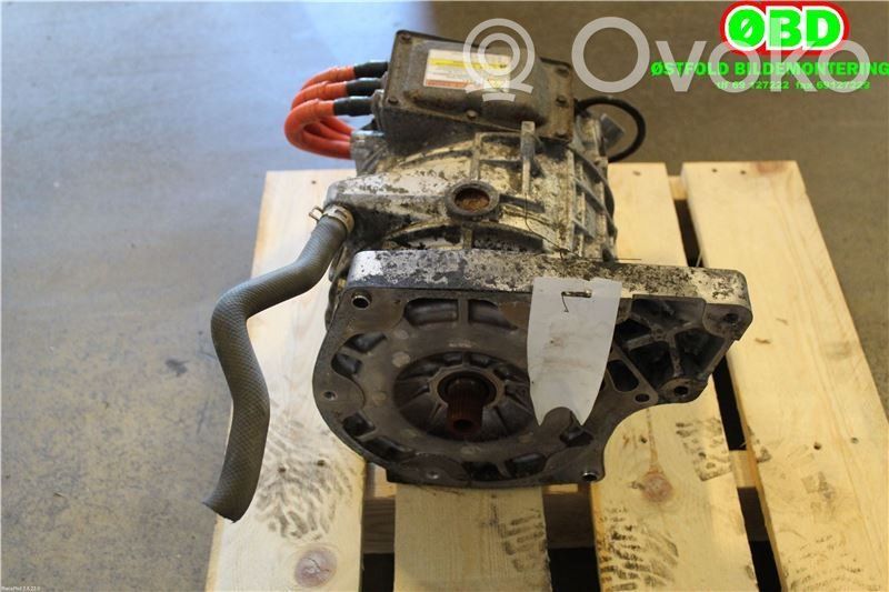 Citroen C-Zero Electric car motor 