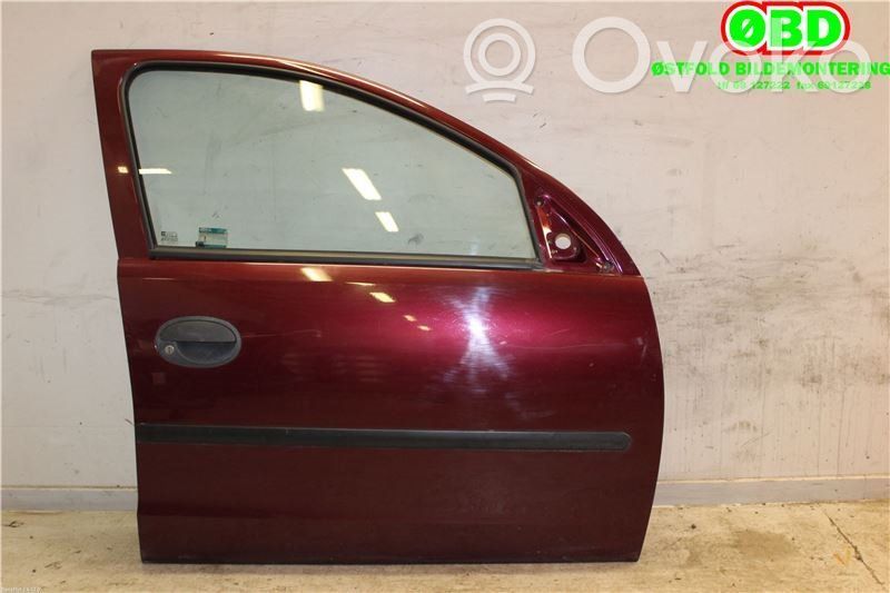Opel Corsa C Puerta delantera 