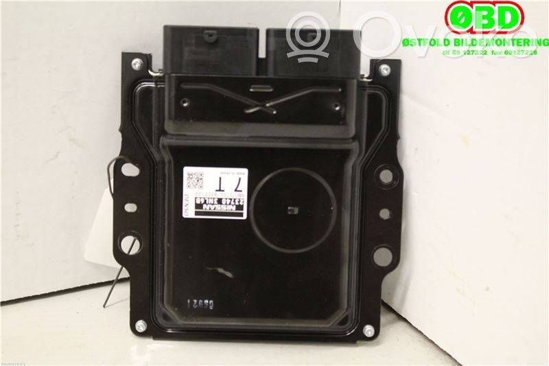 Nissan Leaf I (ZE0) Other control units/modules 