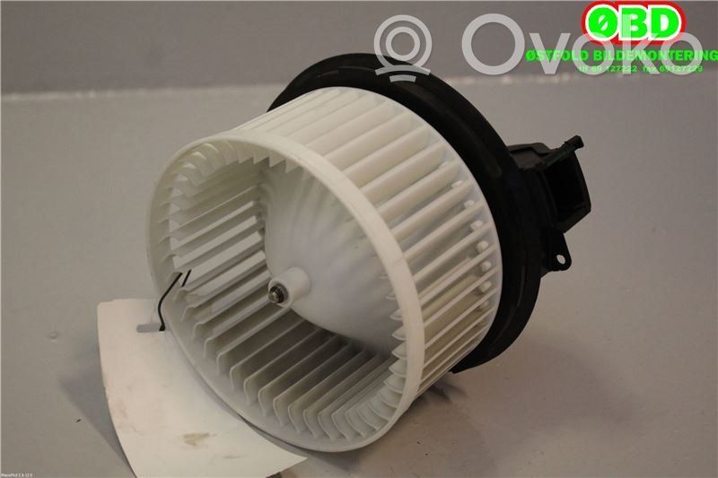 Skoda Citigo Pulseur d'air habitacle